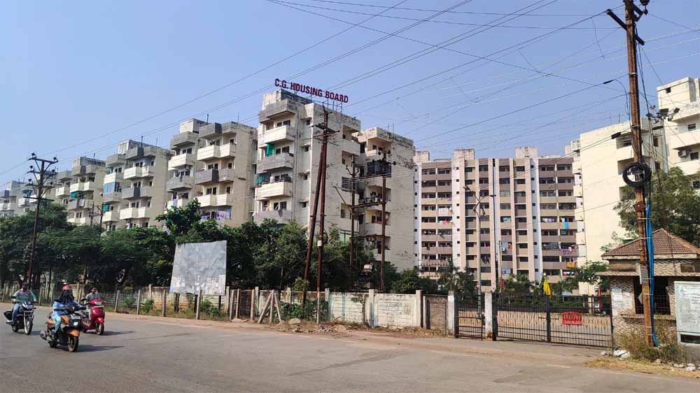 CG Housing Board
