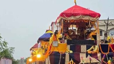 बाहुड़ा गोंचा महापर्व का हुआ समापन, 619 वर्षों से चली आ रही परंपरा का ऐतिहासिक पड़ाव 3 Chhattisgarh News 01 2 18