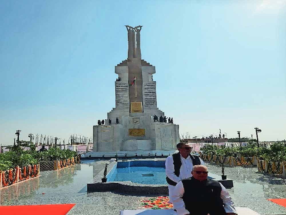 दुर्ग में बनेगा भारत का पहला संविधान थीम पार्क, नई पहचान बनेगा छत्तीसगढ़ 1 Chhattisgarh News 01 2