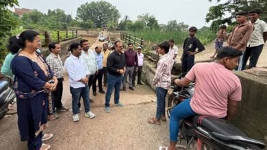 बारिश का बड़ा खतरा! छत्तीसगढ़ में 72 घंटे का हाई अलर्ट जारी, अफसरों की छुट्टियां तत्काल रद्द 2 Chhattisgarh News 01 3 13