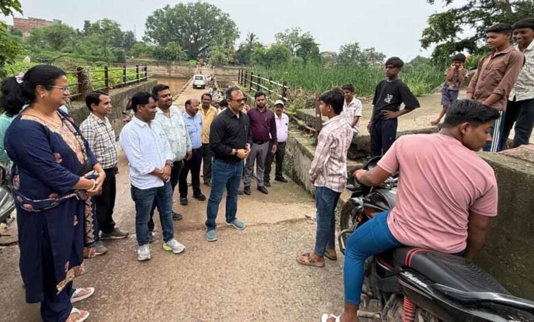 बारिश का बड़ा खतरा! छत्तीसगढ़ में 72 घंटे का हाई अलर्ट जारी, अफसरों की छुट्टियां तत्काल रद्द 8 Chhattisgarh News 01 3 13