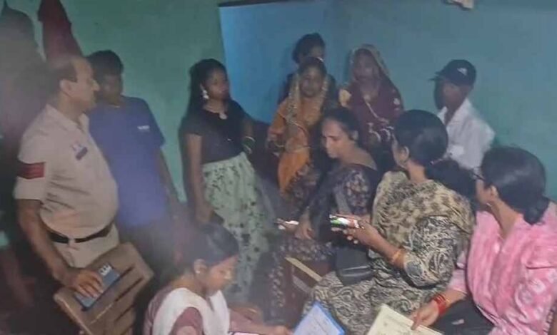 13 साल की लड़की और 15 साल के लड़के का बाल विवाह रोका, कोरबा में पुलिस की त्वरित कार्रवाई 3 Chhattisgarh News 01 3 14