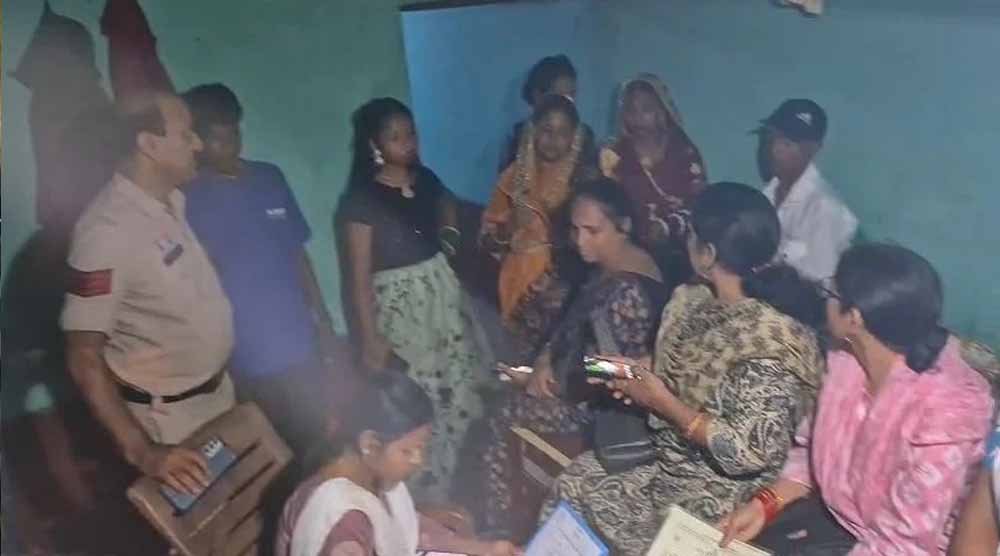 13 साल की लड़की और 15 साल के लड़के का बाल विवाह रोका, कोरबा में पुलिस की त्वरित कार्रवाई 1 Chhattisgarh News 01 3 14