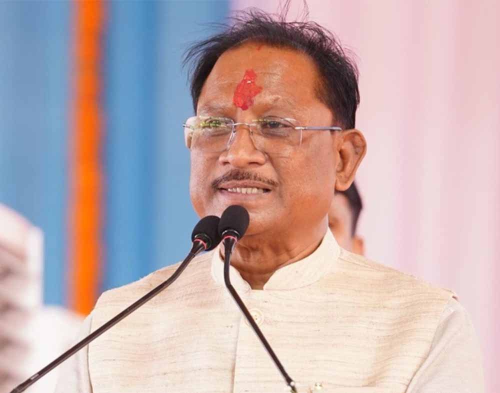 CM साय का बड़ा कदम: नए मेडिकल कॉलेज निर्माण कार्यों की रखेंगे नींव, स्वास्थ्य सेवाओं को मिलेगा विस्तार 1 Chhattisgarh News 01 3 2