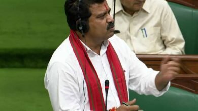 नक्सलवाद पर विधानसभा में गरजे डिप्टी CM विजय शर्मा, बोले- बस्तर बदल रहा, विकास की रफ्तार तेज 2 Chhattisgarh News 02 2 11