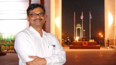 गाना गाते समय थम गई सांसें, बिलासपुर में हार्ट अटैक से प्रोफेसर का निधन 2 Chhattisgarh News 02 2 19