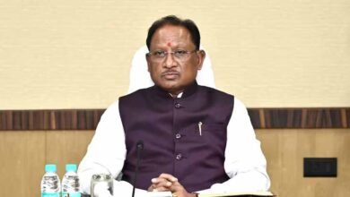 आज का सरकारी शेड्यूल: CM साय की व्यस्त दिनचर्या, उच्च शिक्षा मंत्री लेंगे महत्वपूर्ण समीक्षा बैठक 3 Chhattisgarh News 02 2