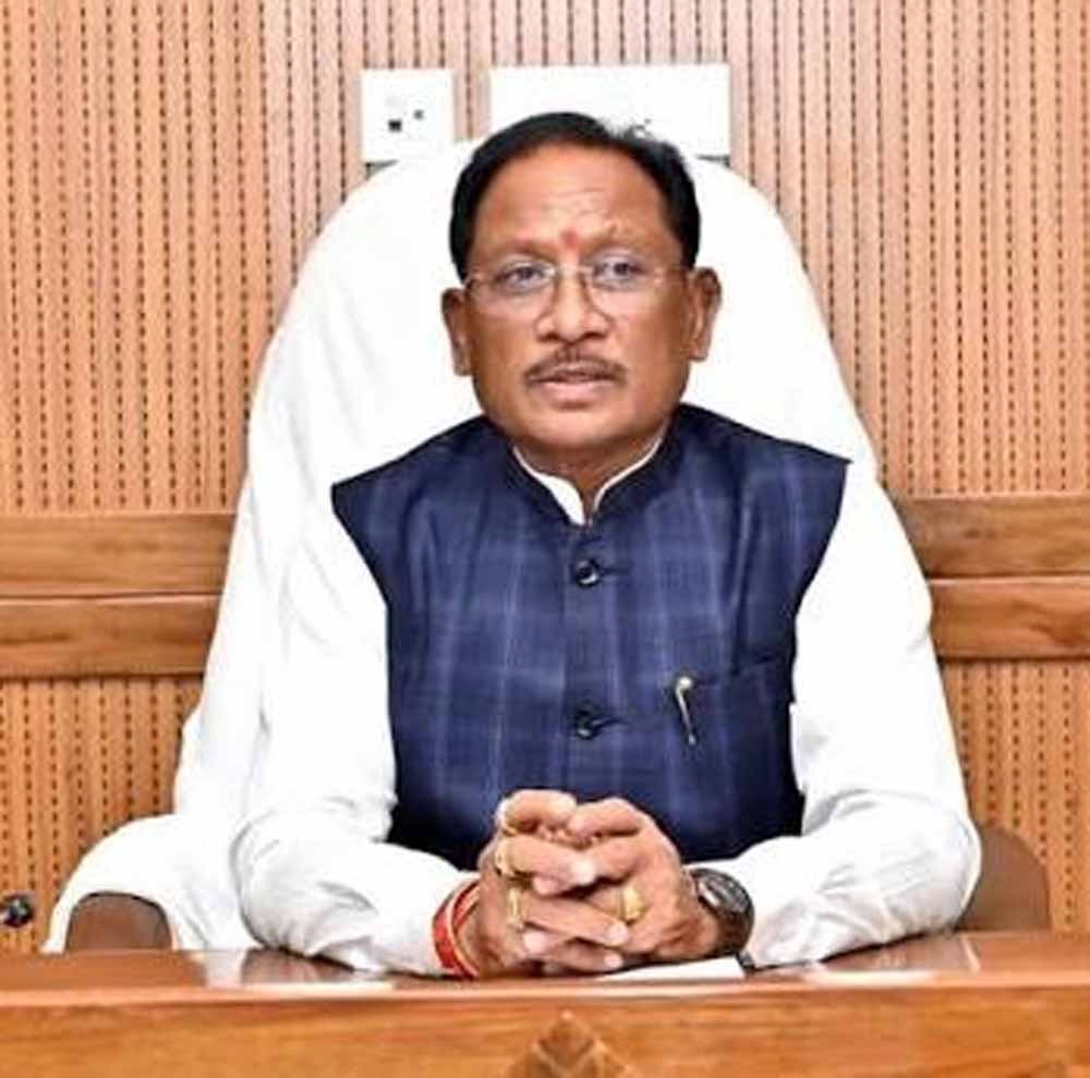 छत्तीसगढ़: CM साय BJP बैठक में लेंगे हिस्सा, उपमुख्यमंत्री साव आज बेमेतरा पहुंचेंगे 1 Chhattisgarh News 02 2 7