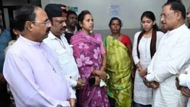 गनियारी में आज होगी तीजन बाई की श्रद्धांजलि सभा, मुख्यमंत्री साय करेंगे शिरकत 3 Chhattisgarh News 02 3 11