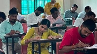 रायपुर समेत चार परीक्षा केंद्रों पर सहायक कमांडेंट भर्ती परीक्षा, हजारों उम्मीदवारों ने दी परीक्षा 2 Chhattisgarh News 02 3 15