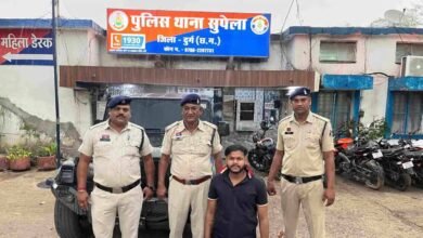 महादेव सट्टा केस से जुड़ा नाम फिर चर्चा में, प्रमोटर के भांजे पर प्रॉपर्टी डीलर पर जानलेवा हमले का आरोप 2 Chhattisgarh News 02 3 2