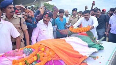 लोककला की महान हस्ती डॉ. तीजन बाई को सम्मान, गनियारी शासकीय स्कूल उनके नाम से जाना जाएगा 2 Chhattisgarh News 02 3 4