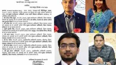 छत्तीसगढ़ सरकार का बड़ा प्रशासनिक फैसला, 5 जिला पंचायत CEO का ट्रांसफर, एक्का को मिली नई जिम्मेदारी 2 Chhattisgarh News 02 3 6