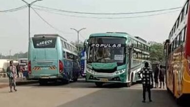 रायपुर में बस ऑपरेटरों पर शिकंजा, 149 वाहनों में ट्रैकिंग डिवाइस नहीं मिलने पर नोटिस जारी 4 Chhattisgarh News 03 3 14