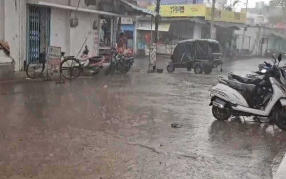 मानसून हुआ एक्टिव! छत्तीसगढ़ के कई क्षेत्रों में 5 दिन तक भारी बारिश का अलर्ट 1 Chhattisgarh News 03 3 17