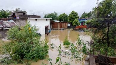 CG News: महानदी की बाढ़ से गांव में मची अफरा-तफरी, SDRF ने 6 लोगों की बचाई जान 2 Chhattisgarh News 03 3 23