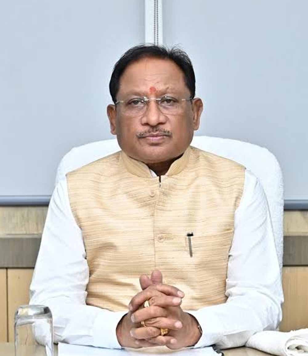 छत्तीसगढ़: CM विष्णु देव साय आज कवर्धा में करेंगे BJP कार्यालय का लोकार्पण, संगठन को मिलेगी नई मजबूती 1 Chhattisgarh News 03 3 5