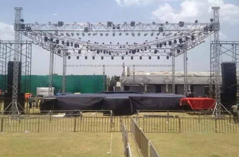 सरकारी आयोजनों के बकाया पर निगरानी बढ़ी, CG में टेंट-पंडाल और साउंड-लाइटिंग भुगतान की हर महीने होगी समीक्षा 1 Chhattisgarh News 04 1 20