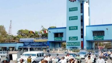 भिलाई स्टील प्लांट में आवास खाली कराने की शुरुआत सेक्टर-6 से होगी 2 Chhattisgarh News 04 2 13