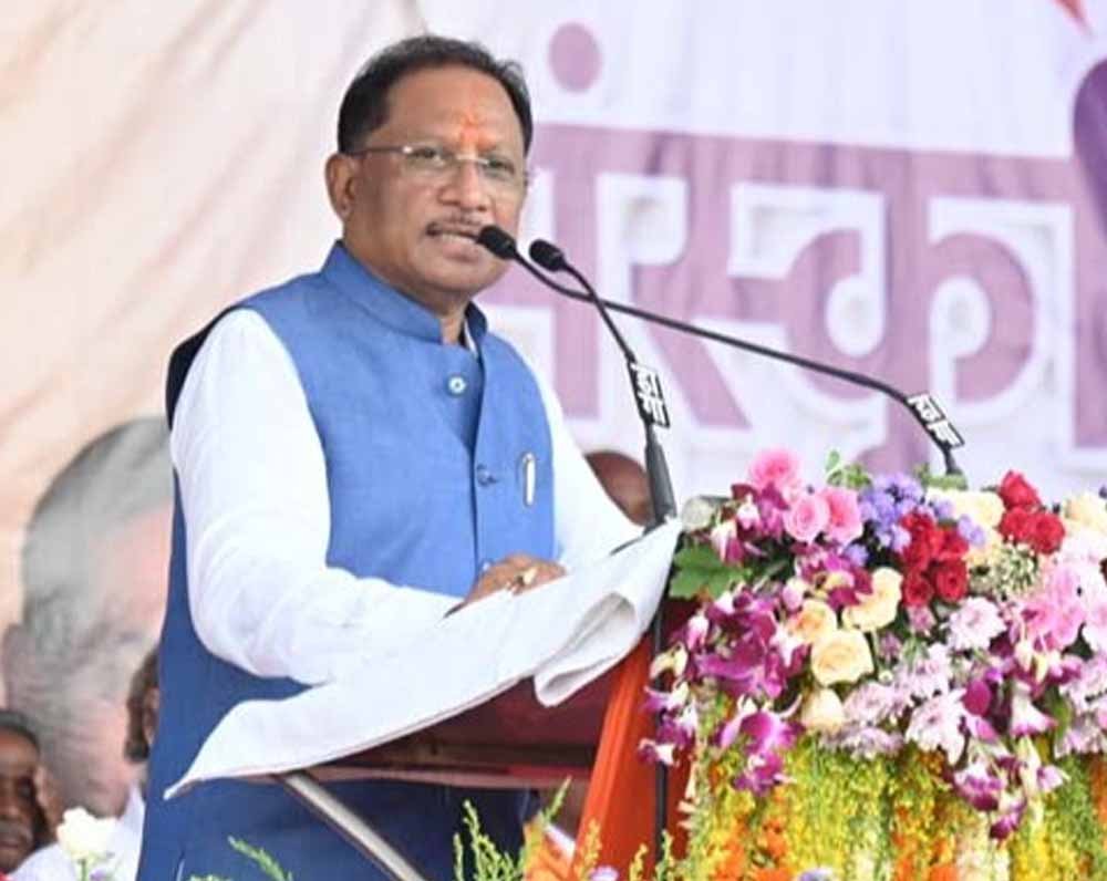 Chhattisgarh News 05 1 22