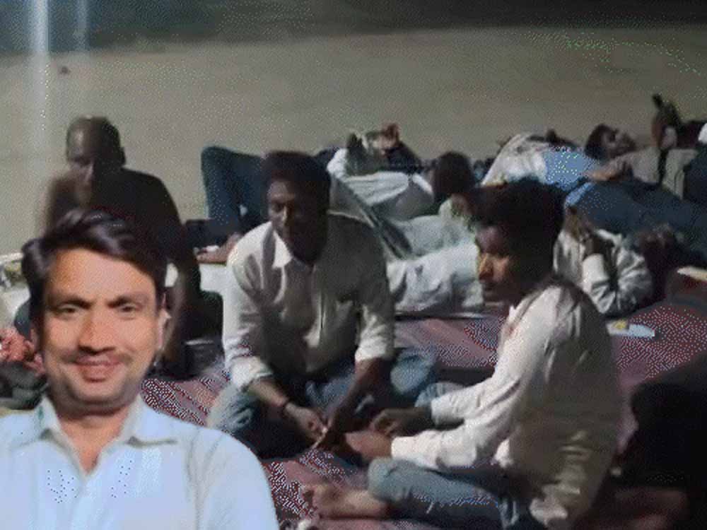 बिलासपुर गार्ड हत्याकांड: जेल बदलने से पहले ही बाल अपराधियों ने तैयार कर ली थी साजिश 1 Chhattisgarh News 05 2 10