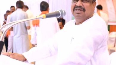 CG में बीजेपी विधायक के बयान से सियासत गरम, कांग्रेस से कहा- 'भारत माता की जय नहीं बोलना तो चीन-इटली जाएं' 2 Chhattisgarh News 05 3 15