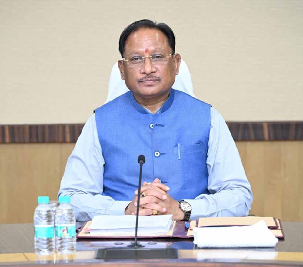 छत्तीसगढ़ को आज मिलेगी नई मंडी की सौगात, CM साय करेंगे डूमरतराई फेस-2 थोक बाजार का लोकार्पण 1 Chhattisgarh News 05 3 2