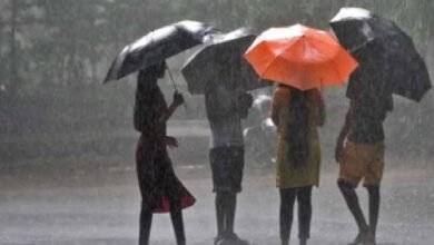 छत्तीसगढ़ में बारिश होगी तेज, अवदाब के असर से रायपुर समेत कई क्षेत्रों में भारी वर्षा की संभावना 3 Chhattisgarh News 05 3 4