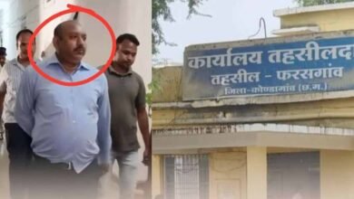 कोंडागांव ACB एक्शन: नामांतरण के बदले रिश्वत लेते तहसीलदार का रीडर पकड़ा गया 2 Chhattisgarh News 06 1