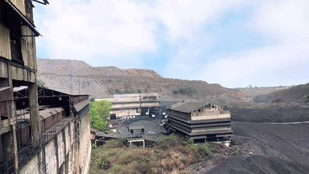 CG News: रामसर वेटलैंड पर पर्यावरणीय खतरा, कोल वाशरी और डिपो से काले पानी की मार 1 Chhattisgarh News 06 2 18