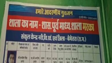 Chhattisgarh News 06 2 19