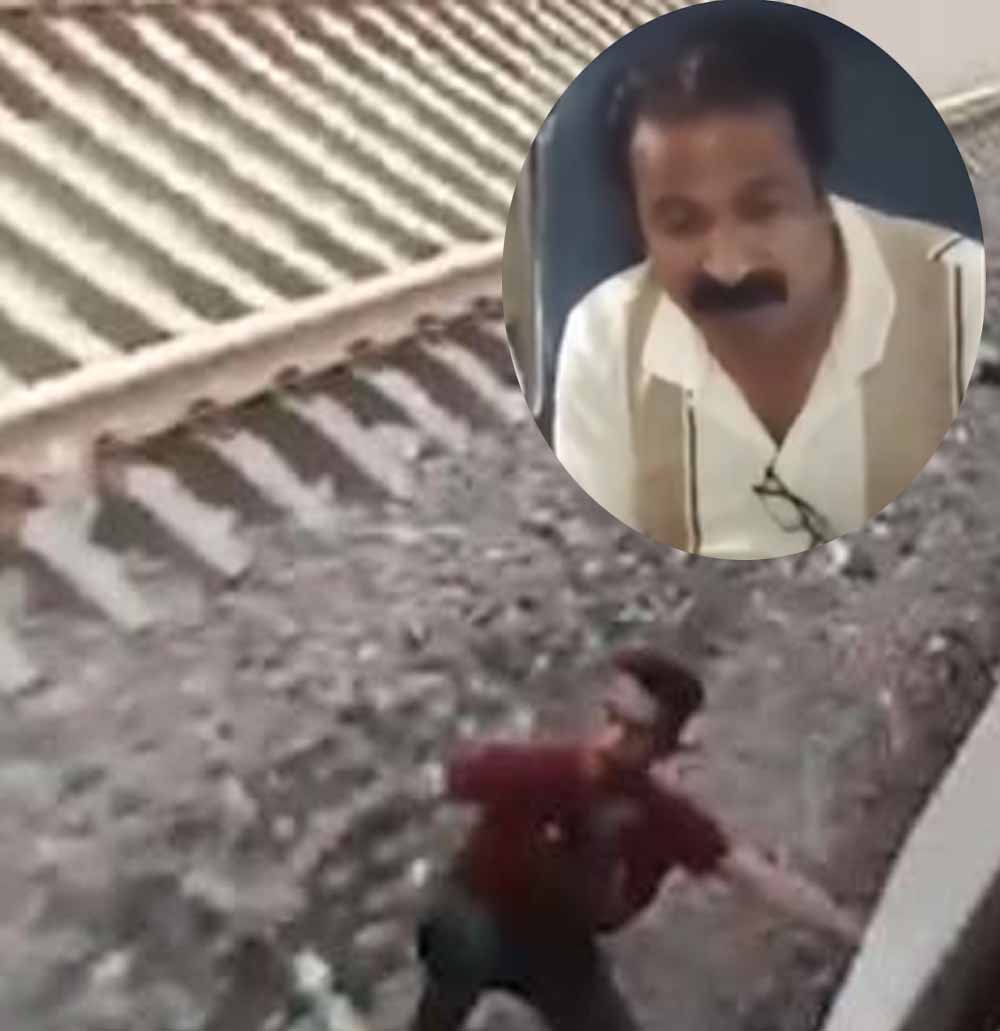 CG में चोरी के बाद चोर ने ट्रेन से लगाई छलांग, कार्रवाई की जद में आया पीड़ित यात्री 1 Chhattisgarh News 06 3 14