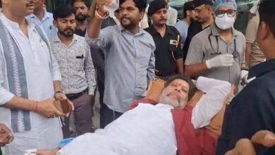 CG News: सड़क हादसे में घायल हुए BJP प्रदेश अध्यक्ष किरण सिंह देव, दिल्ली के मेदांता में चल रहा इलाज 12 Chhattisgarh News 06 3 23