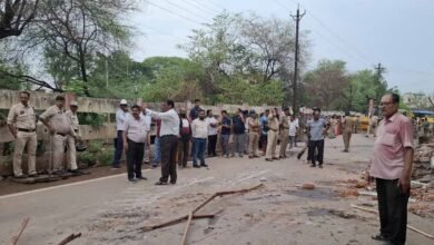 दुर्ग: रेलवे की जमीन पर बने मकान को वारिसों ने स्वेच्छा से किया खाली, प्रशासन को सौंपा कब्जा 2 Chhattisgarh News 06 3 3
