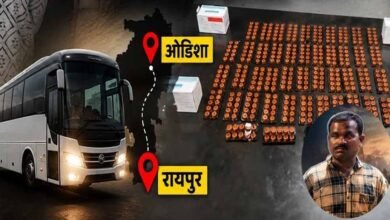 रायपुर मेंनशीली गोलियों की सप्लाई करते ओडिशा का बस ड्राइवर गिरफ्तार 2 Chhattisgarh News 07 1 19
