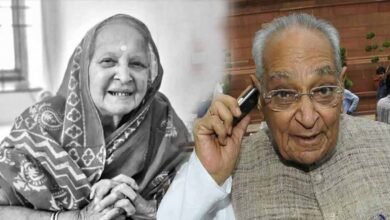 पूर्व मुख्यमंत्री मोतीलाल वोरा की पत्नी शांति वोरा का निधन, कांग्रेस में शोक की लहर 2 Chhattisgarh News 07 1 9