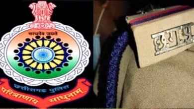 CG पुलिस में प्रशासनिक बदलाव, धमतरी SP ने 8 थाना प्रभारियों का किया तबादला 4 Chhattisgarh News 08 1 15