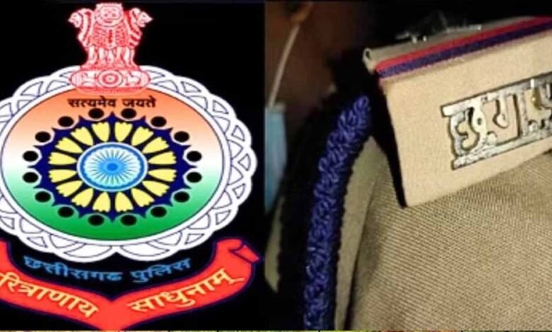 CG पुलिस में प्रशासनिक बदलाव, धमतरी SP ने 8 थाना प्रभारियों का किया तबादला 1 Chhattisgarh News 08 1 15