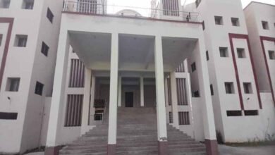 दुर्ग यूनिवर्सिटी भवन निर्माण पूरा, 4 साल की देरी के बाद अब जल्द होगा लोकार्पण 2 Chhattisgarh News 08 2 11