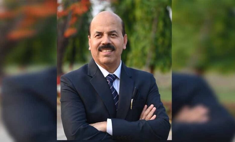CG News: कुलपति डॉ. गिरीश चंदेल की राष्ट्रीय स्तर पर नियुक्ति, जैव प्रौद्योगिकी पार्क योजना में मिली अहम भूमिका 2 Chhattisgarh News 08 2 16