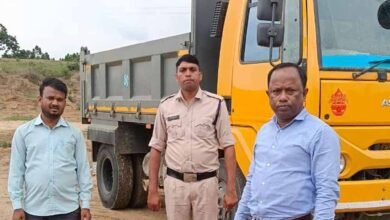 CM साय के निर्देश का असर, अवैध खनन के खिलाफ बड़ा एक्शन, JCB समेत कई वाहन जब्त 2 Chhattisgarh News 08 3 1