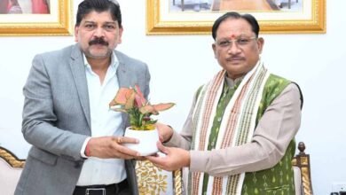 CG News: PM मोदी कल करेंगे दो रेलवे स्टेशनों का उद्घाटन, CM साय बोले– क्षेत्रीय विकास और कारोबार को मिलेगी नई रफ्तार 2 Chhattisgarh News 08 3 12