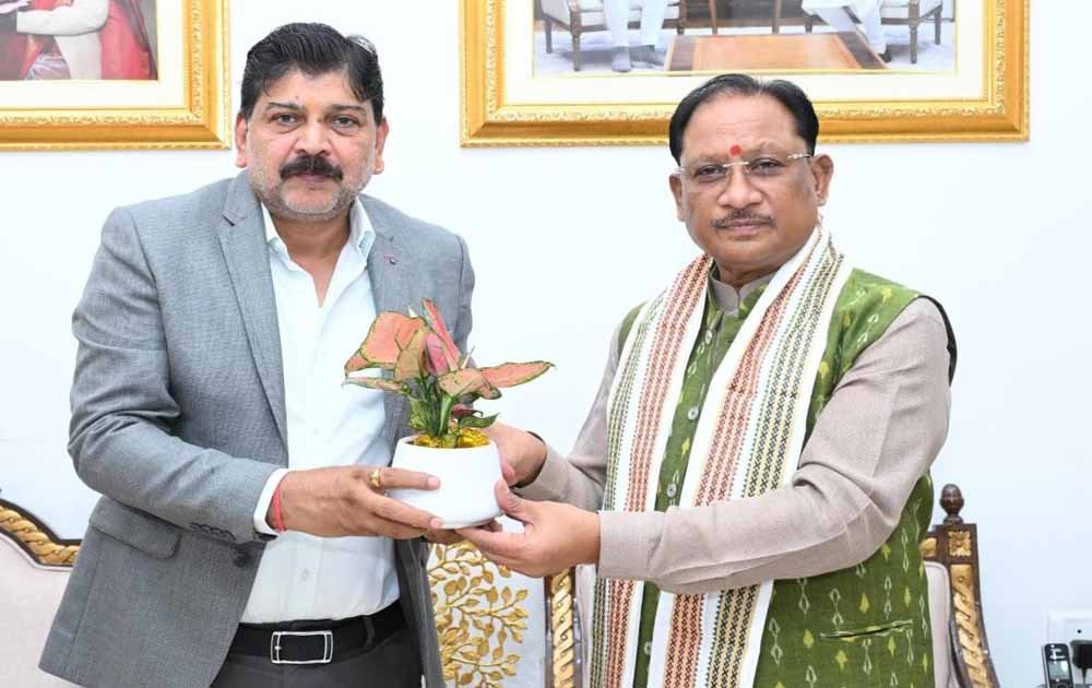 CG News: PM मोदी कल करेंगे दो रेलवे स्टेशनों का उद्घाटन, CM साय बोले– क्षेत्रीय विकास और कारोबार को मिलेगी नई रफ्तार 1 Chhattisgarh News 08 3 12