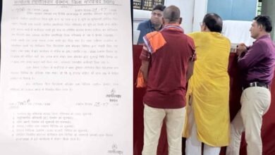 सरकारी जमीन की फर्जी रजिस्ट्री से मचा हड़कंप, CG में कोटवार निलंबित, पटवारी की भूमिका की जांच शुरू 2 Chhattisgarh News 08 3 14