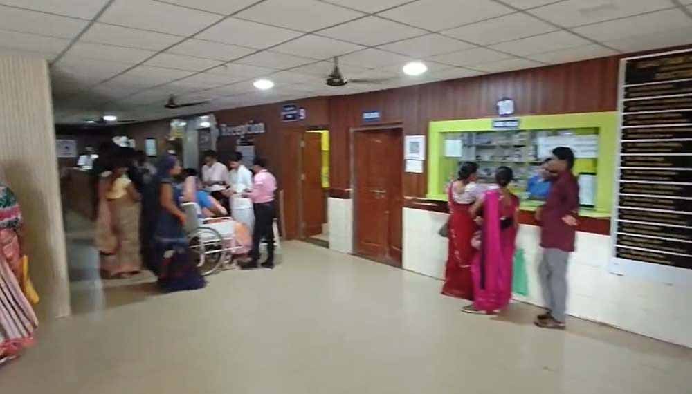 CG Health News: जच्चा-बच्चा की मौत के मामले में अस्पताल प्रबंधन पर FIR, ढाई महीने बाद पुलिस ने दर्ज किया मामला 1 Chhattisgarh News 08 3 21
