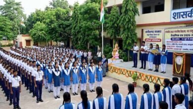 छत्तीसगढ़ में स्कूलों के मंत्रोच्चार आदेश पर सरकार अडिग, शिक्षा मंत्री गजेन्द्र का बड़ा बयान 2 Chhattisgarh News 08 3