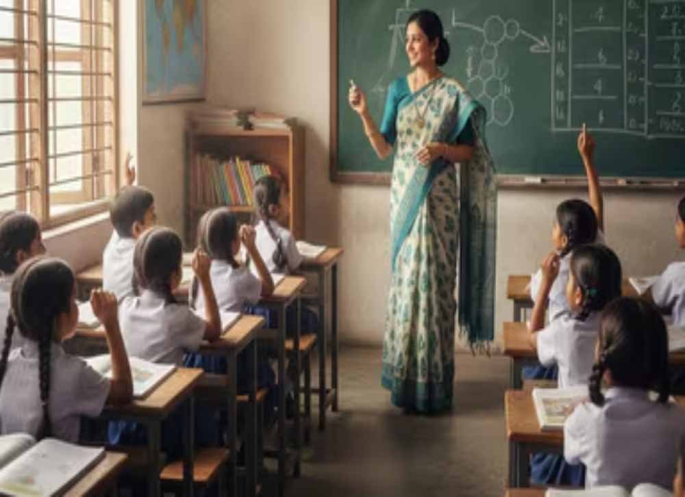 छत्तीसगढ़ के शिक्षकों की रिट याचिकाएं खारिज, क्रमोन्नति वेतनमान मामले में हाईकोर्ट का बड़ा फैसला 1 Chhattisgarh News 09 1 8