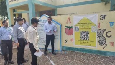 बिलासपुर पहुंचे केंद्रीय अधिकारी, वीबी-जीरामजी योजना और जल संरक्षण परियोजनाओं का किया मूल्यांकन 2 Chhattisgarh News 09 1 9