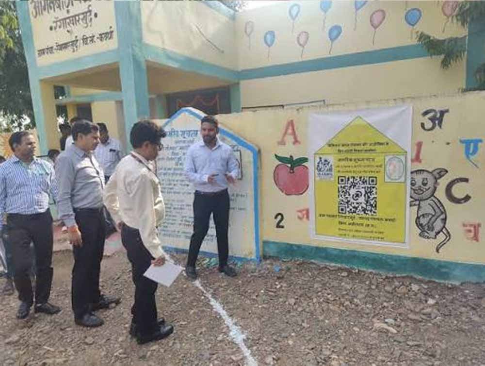 बिलासपुर पहुंचे केंद्रीय अधिकारी, वीबी-जीरामजी योजना और जल संरक्षण परियोजनाओं का किया मूल्यांकन 1 Chhattisgarh News 09 1 9