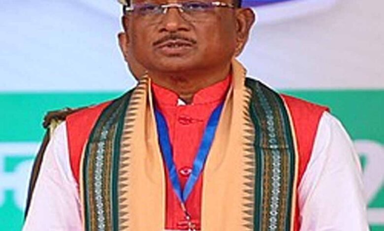 राहुल गांधी के आंदोलन पर CM साय का पलटवार, कांग्रेस पर लगाया युवाओं को गुमराह करने का आरोप 5 Chhattisgarh News 10 1 8